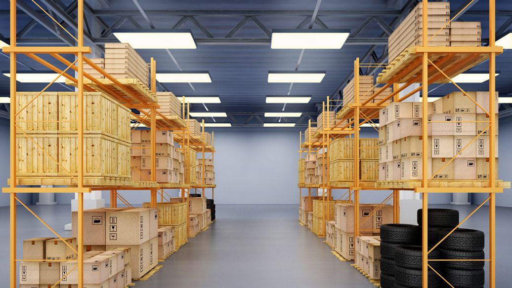石河子仓储设备——教您如何挑选及辨别好的仓储货架！